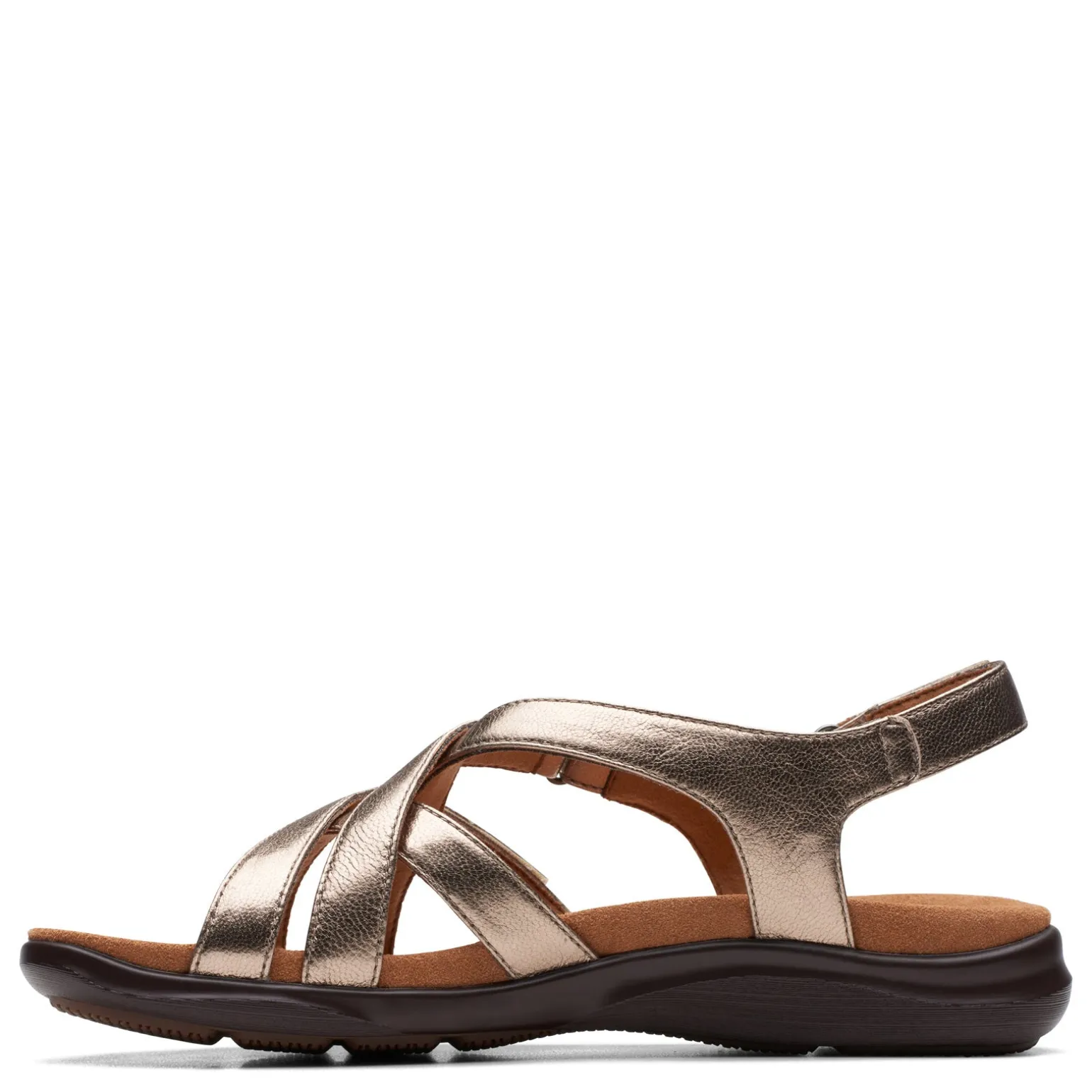 Women's Clarks, Kitly Go Sandal