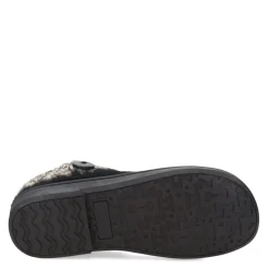 Women's Clarks, Knit Collar Slipper