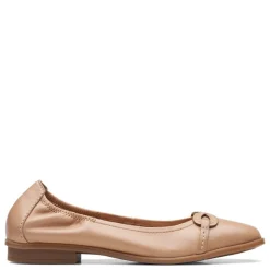 Women's Clarks, Lyrical Rhyme Flat