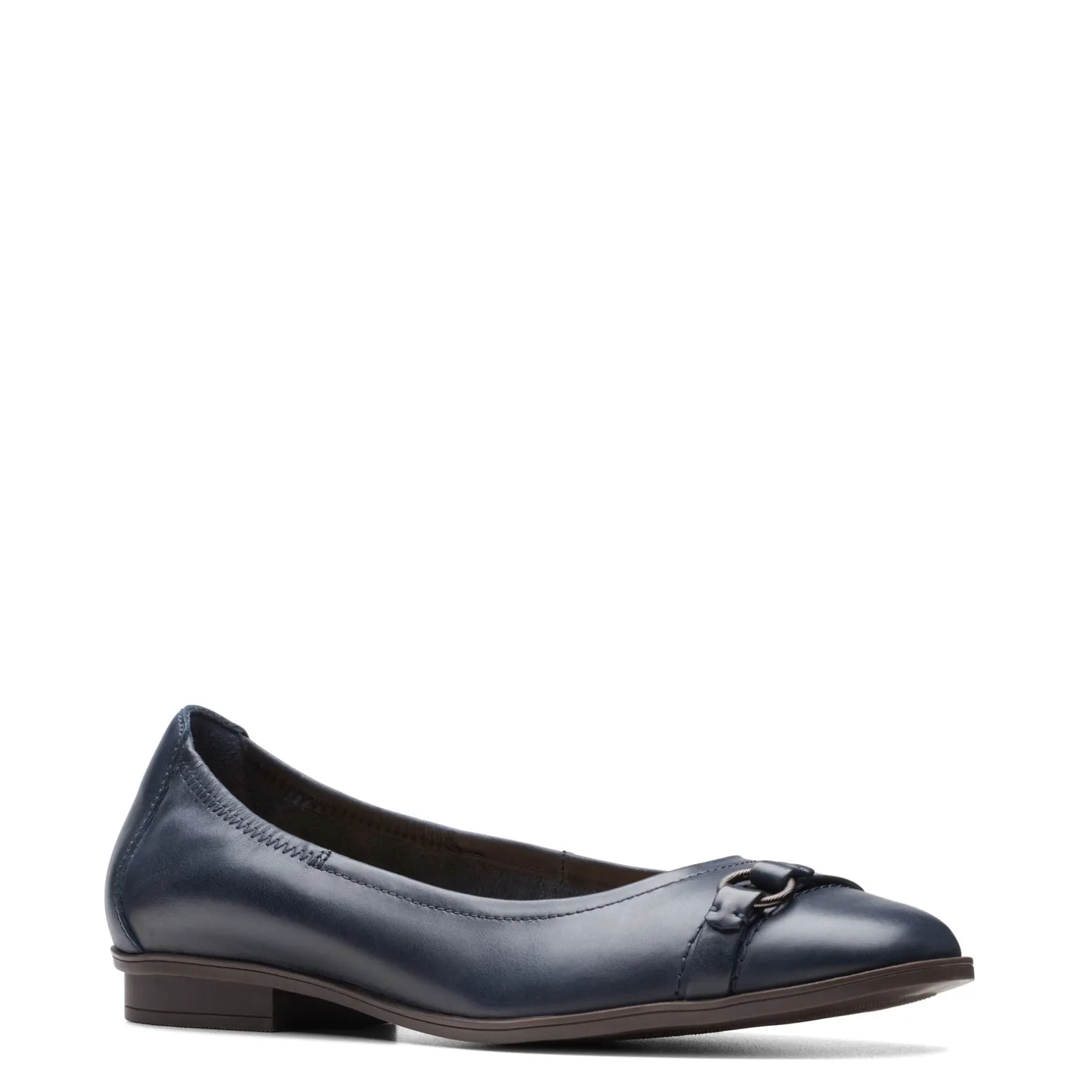 Women's Clarks, Lyrical Sky Flat