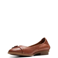 Women's Clarks, Lyrical Sky Flat