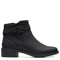 Women's Clarks, Maye Strap Boot