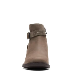 Women's Clarks, Maye Strap Boot