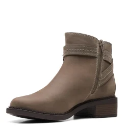 Women's Clarks, Maye Strap Boot