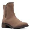 Women's Clarks, Maye Zip Boot