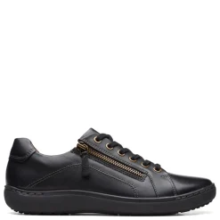 Women's Clarks, Nalle Lace Sneaker