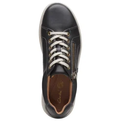 Women's Clarks, Nalle Lace Sneaker
