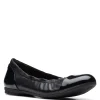 Women's Clarks, Rena Jazz Flat