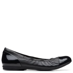 Women's Clarks, Rena Jazz Flat
