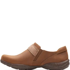 Women's Clarks, Roseville Dot Slip-On