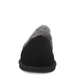 Women's Clarks, Scuff Slipper