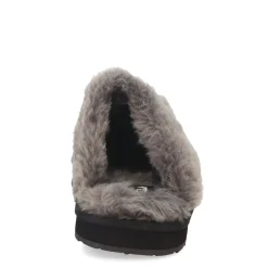 Women's Clarks, Scuff Slipper