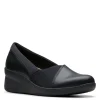 Women's Clarks, Suttyn Walk Wedge Slip-On