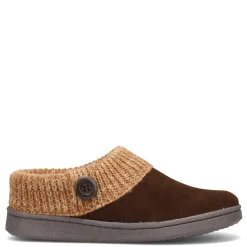 Women's Clarks, Sweater Collar Slipper
