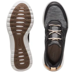 Women's Clarks, Teagan Lace Sneaker