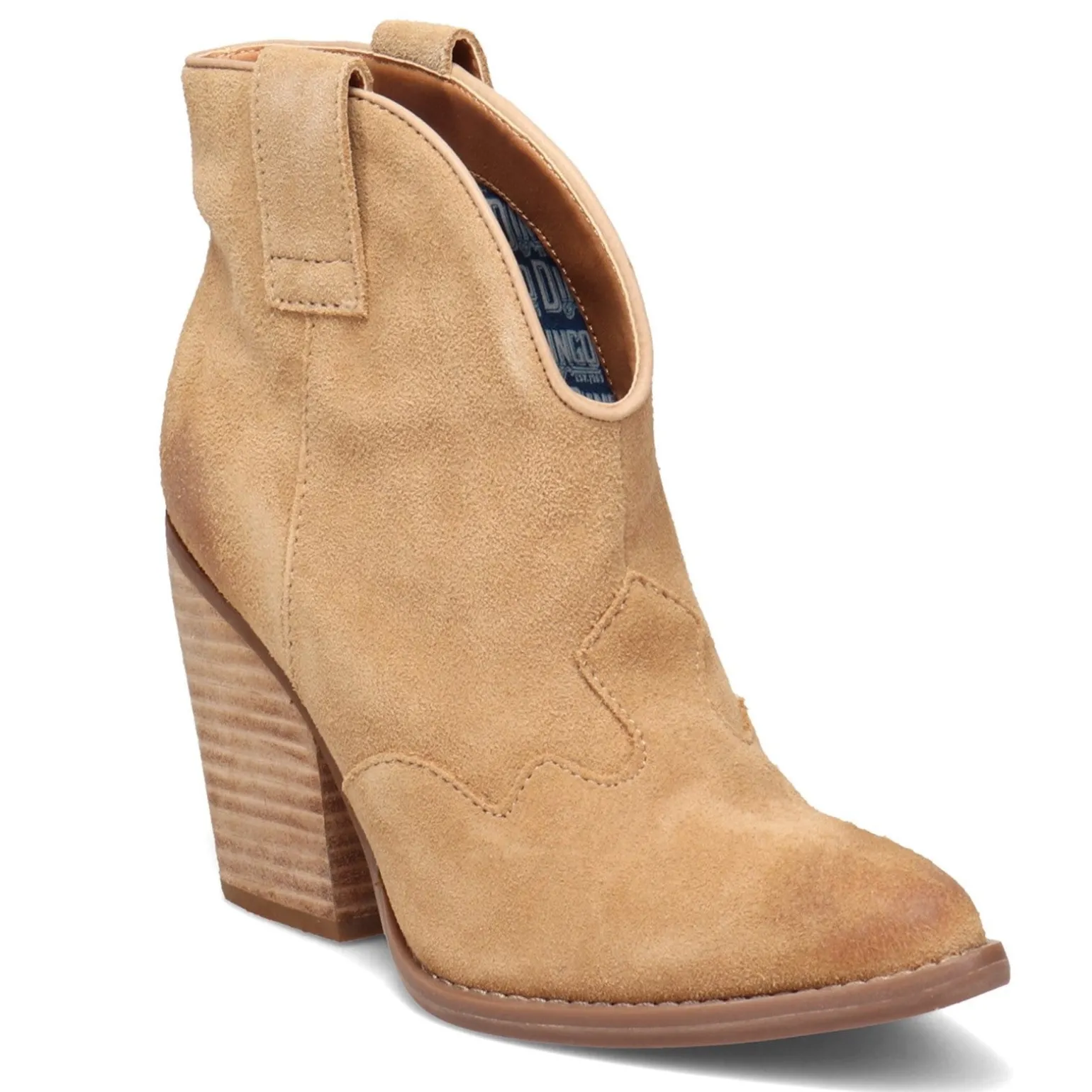 Women's Dingo, Flannie Boot