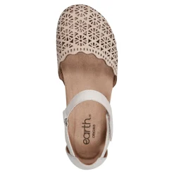 Women's Earth Origins, Bronnie Flat