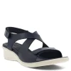 Women's Ecco, Felicia Cross Sandal