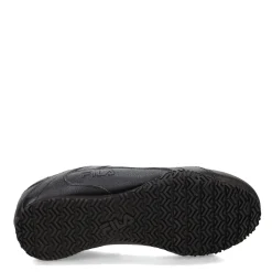 Women's Fila, Memory Elleray 5 Slip Resistant Work Sneaker - Wide Width