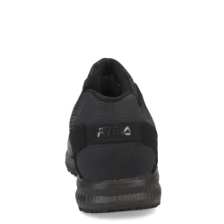 Women's Fila, Memory Layers SR Work Shoe