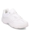 Women's Fila, Workshift Sneaker - Wide Width