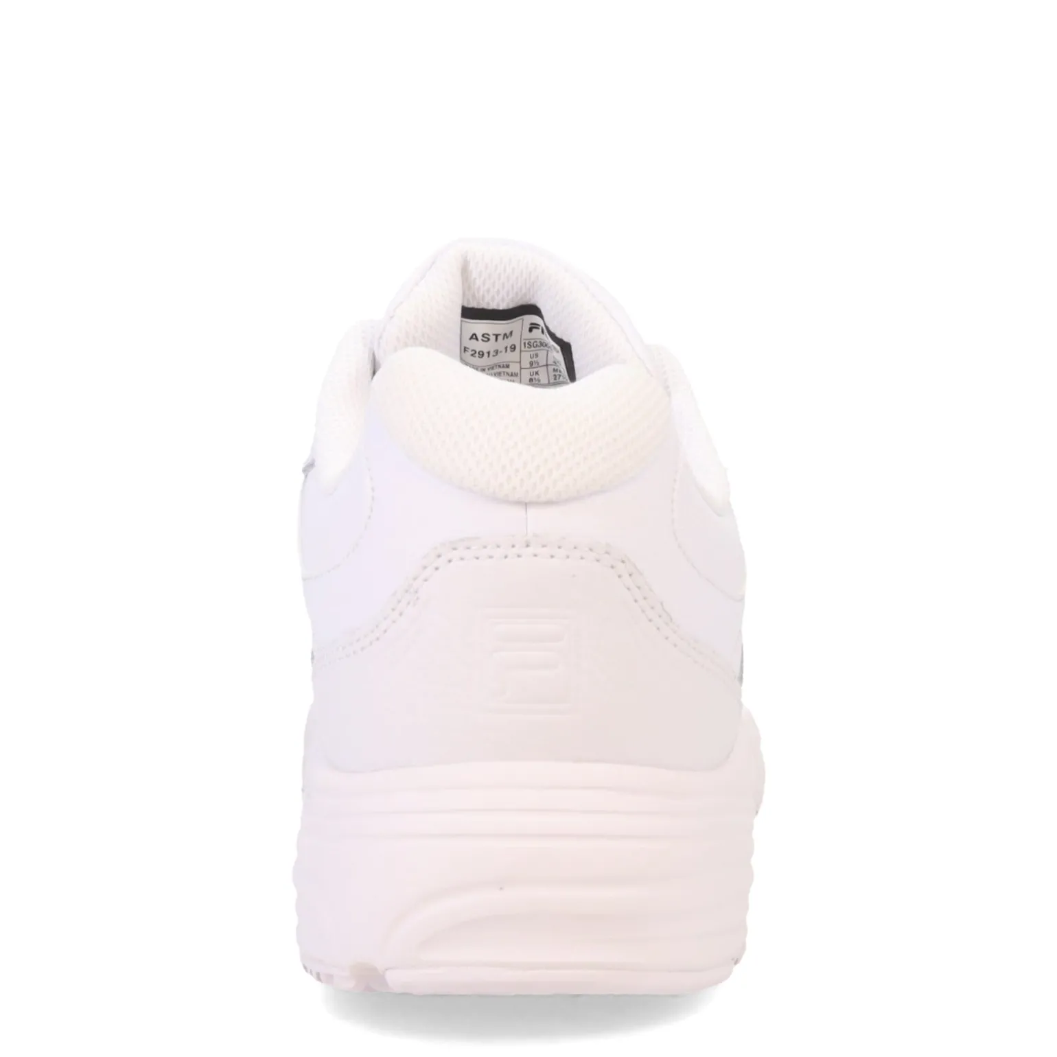 Women's Fila, Workshift Sneaker - Wide Width