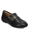 Women's FitFlop, Delicato Stud-and-Eyelet Loafer