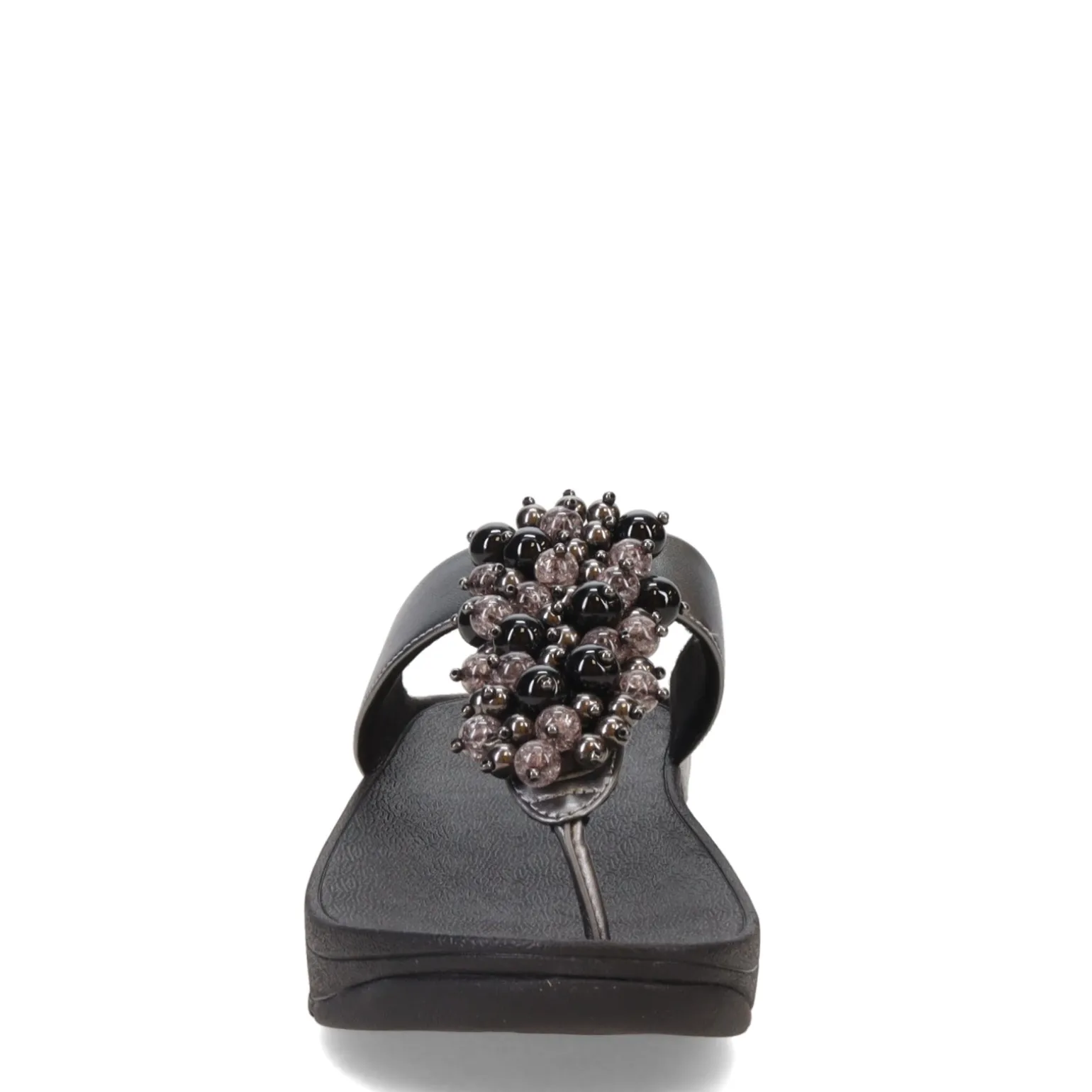 Women's FitFlop, Fino Bauble Toe-Post Sandal