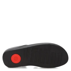 Women's FitFlop, Fino Mirror Dome Toe-Post Sandal