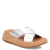 Women's FitFlop, F-Mode Flatform Cross Slide