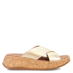 Women's FitFlop, F-Mode Flatform Cross Slide