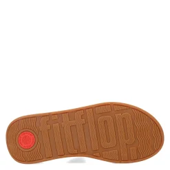 Women's FitFlop, F-Mode Flatform Toe Post Sandal