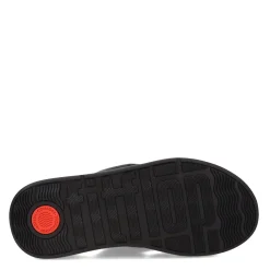 Women's FitFlop, F-Mode Leather-Twist Toe-Post Sandal