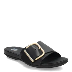 Women's FitFlop, Gracie Maxi Buckle Slide