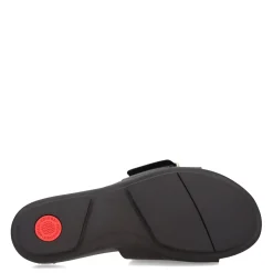 Women's FitFlop, Gracie Maxi Buckle Slide