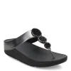 Women's FitFlop, HALO Bead-Circle Toe-Post Sandal