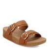 Women's FitFlop, Lulu Adjustable Buckle Slide Sandal