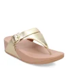 Women's FitFlop, Lulu Adjustable Thong Sandal