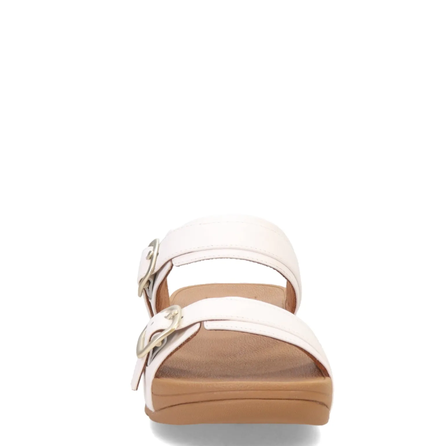 Women's FitFlop, Lulu Adjustable Buckle Slide Sandal