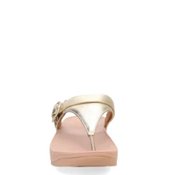 Women's FitFlop, Lulu Adjustable Thong Sandal