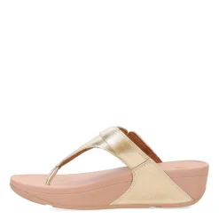 Women's FitFlop, Lulu Adjustable Thong Sandal