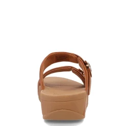 Women's FitFlop, Lulu Adjustable Buckle Slide Sandal