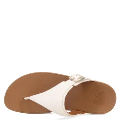 Women's FitFlop, Lulu Adjustable Thong Sandal