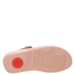 Women's FitFlop, Lulu Adjustable Thong Sandal