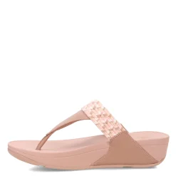 Women's FitFlop, Lulu Art Webbing Thong Sandal