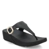 Women's FitFlop, Lulu Crystal Buckle Thong Sandal