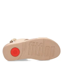 Women's FitFlop, Lulu Crystal Backstrap Sandal