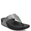 Women's FitFlop, Lulu Glitter Thong Sandal