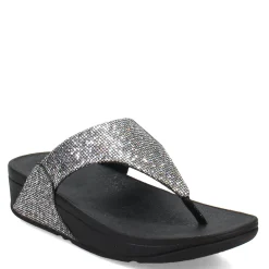 Women's FitFlop, Lulu Glitter Thong Sandal