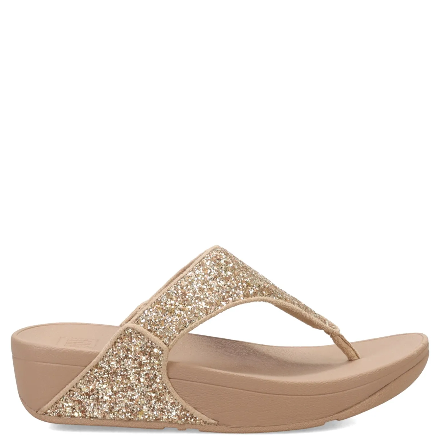 Women's FitFlop, Lulu Glitter Thong Sandal